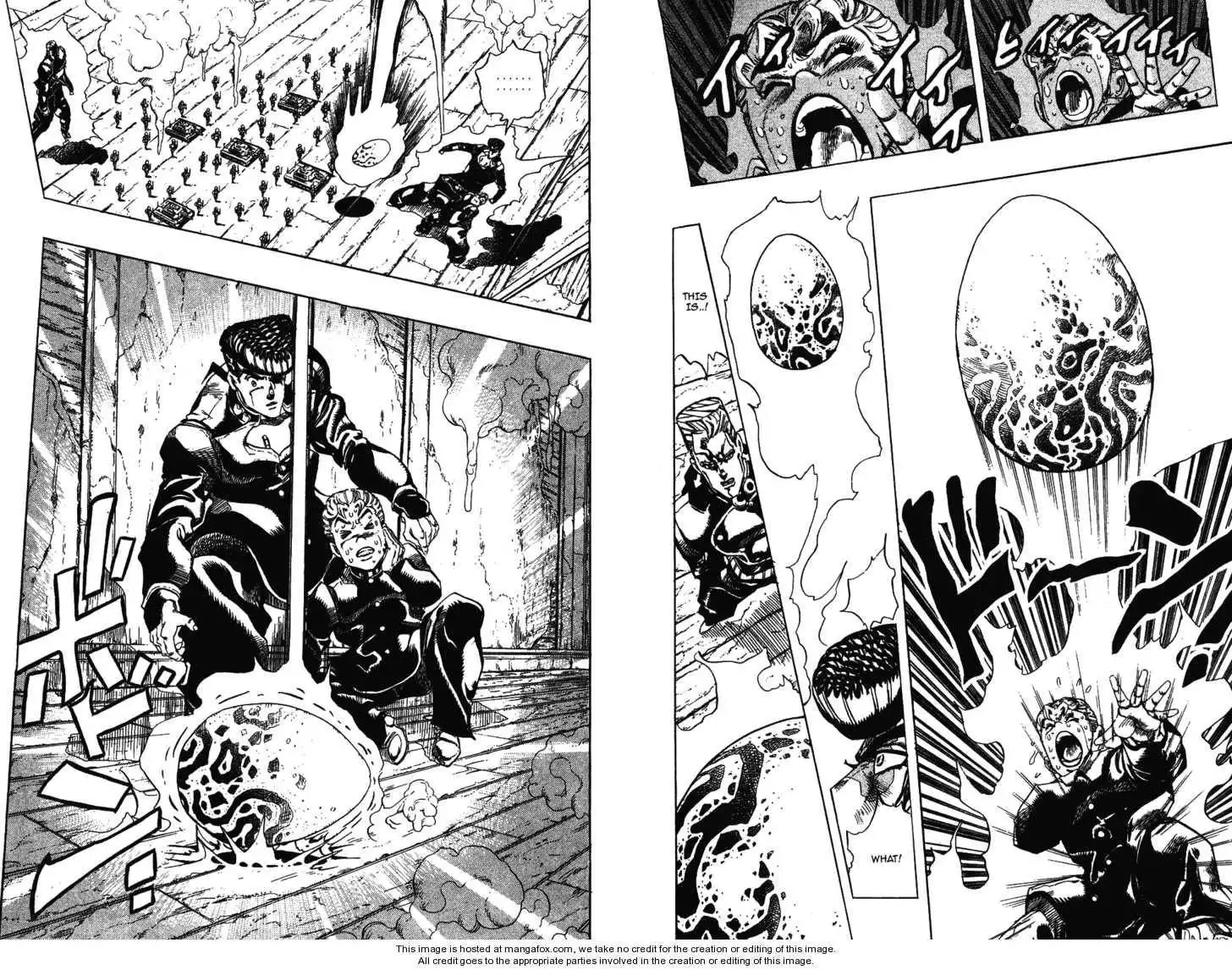 Read JoJo's Bizarre Adventure EN Manga Online