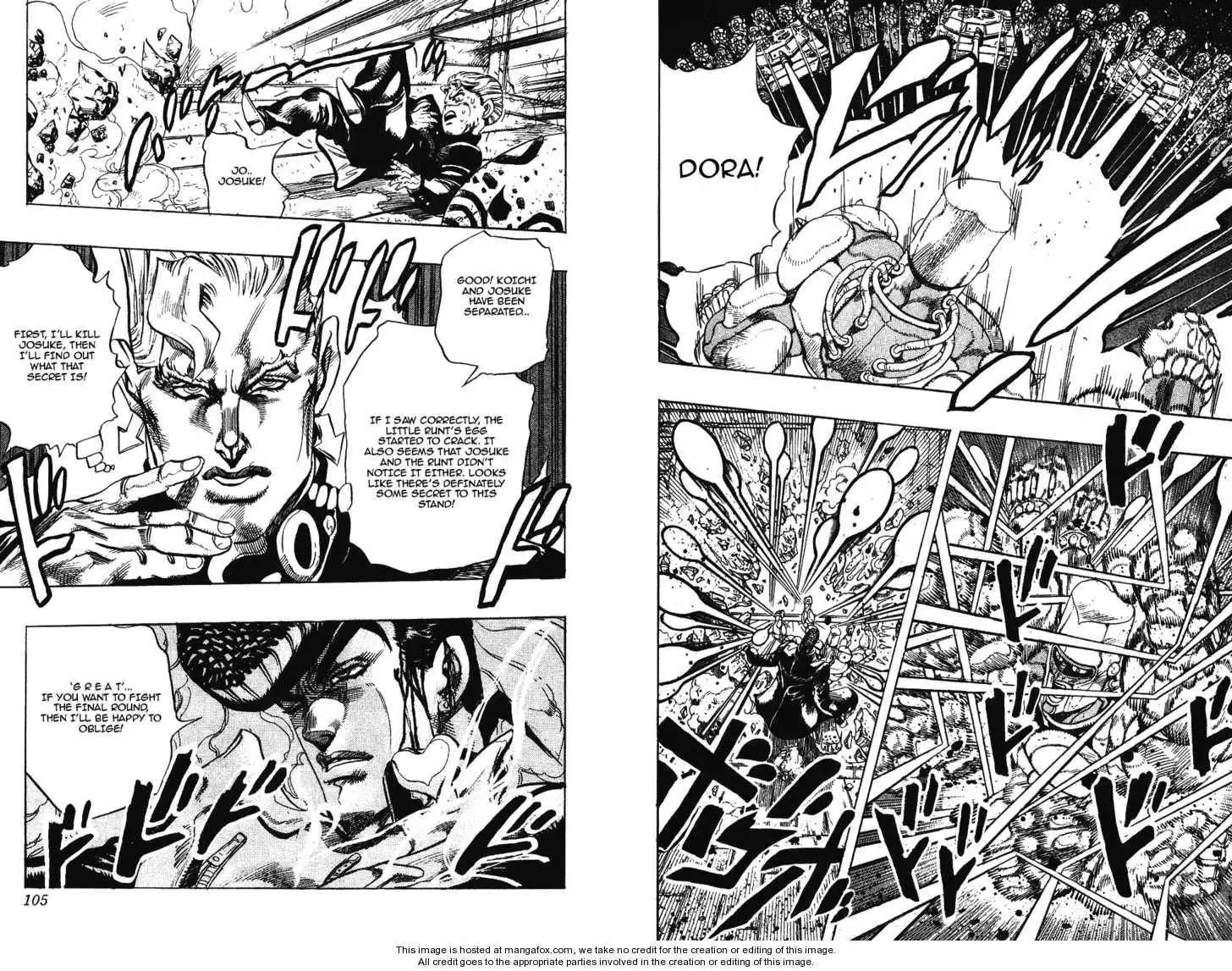 Read JoJo's Bizarre Adventure EN Manga Online