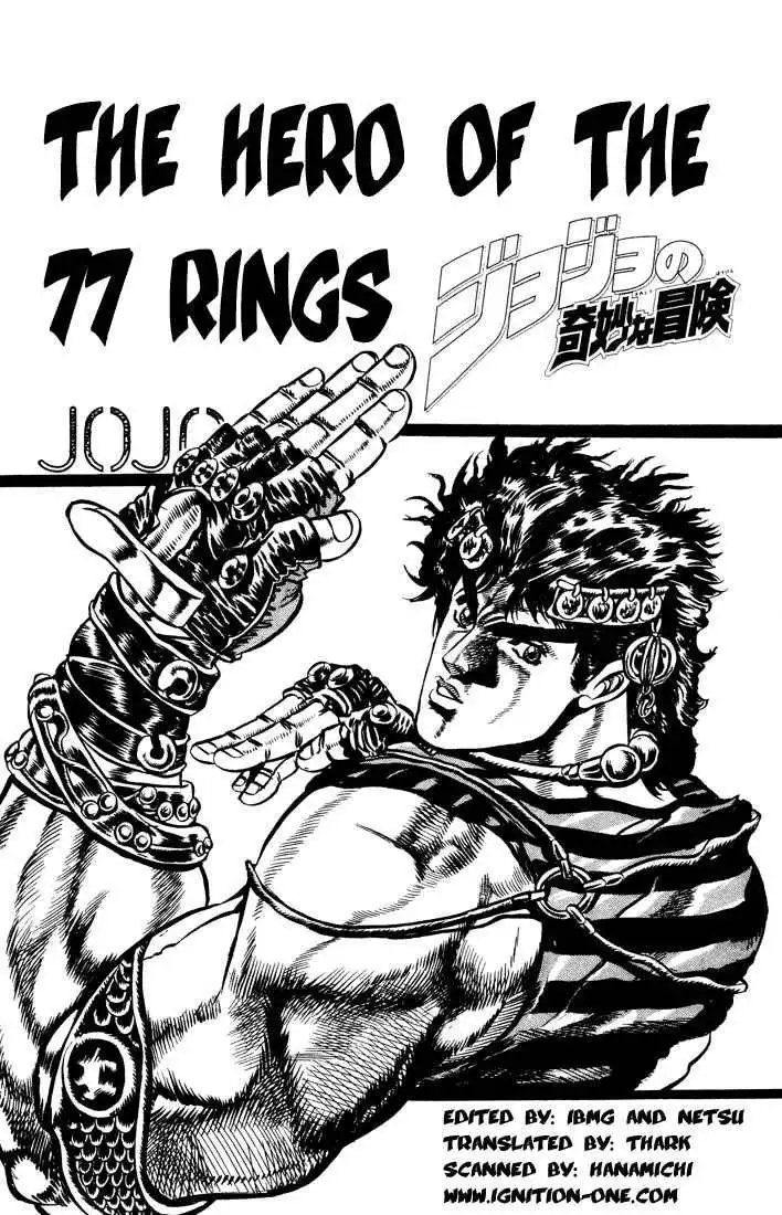 Read JoJo's Bizarre Adventure EN Manga Online