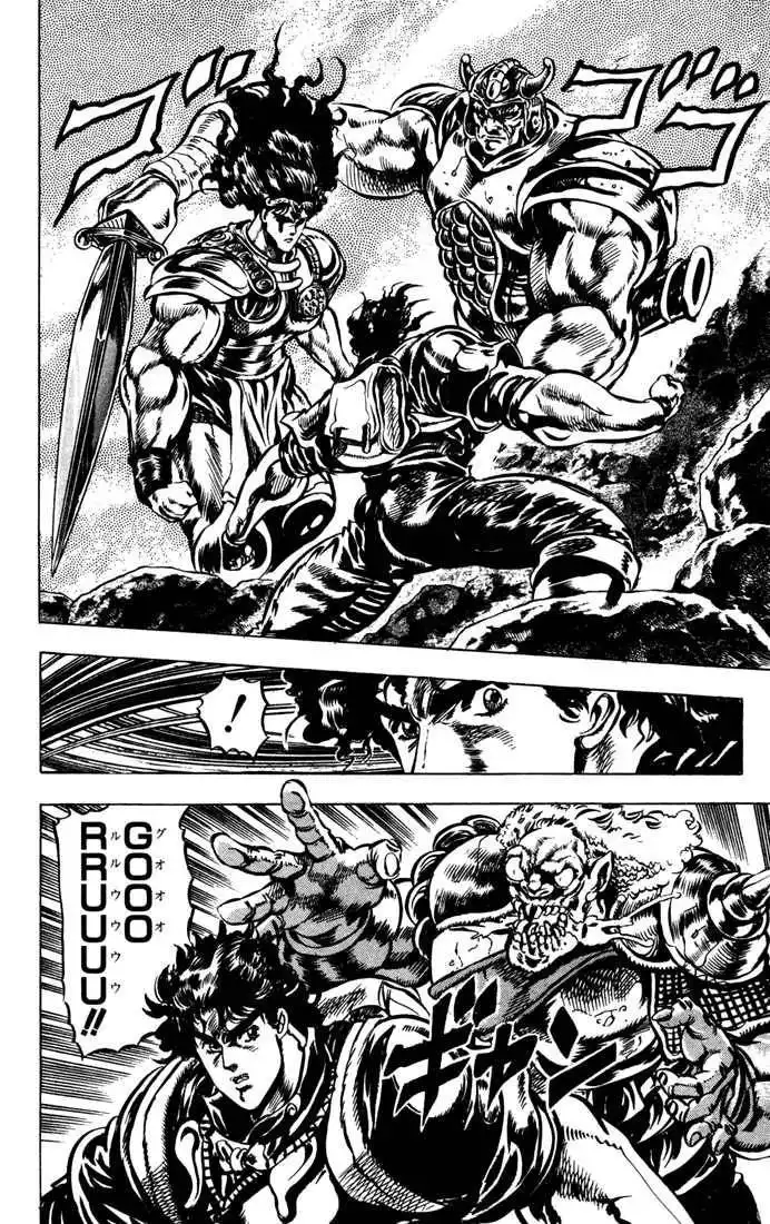 Read JoJo's Bizarre Adventure EN Manga Online