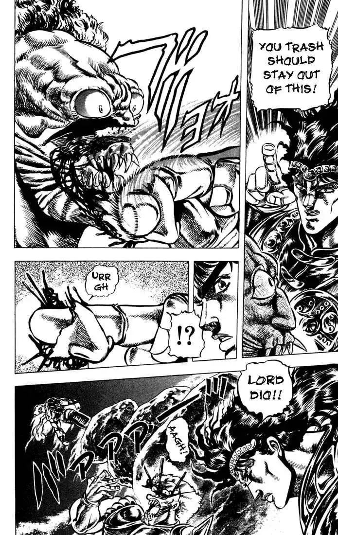 Read JoJo's Bizarre Adventure EN Manga Online
