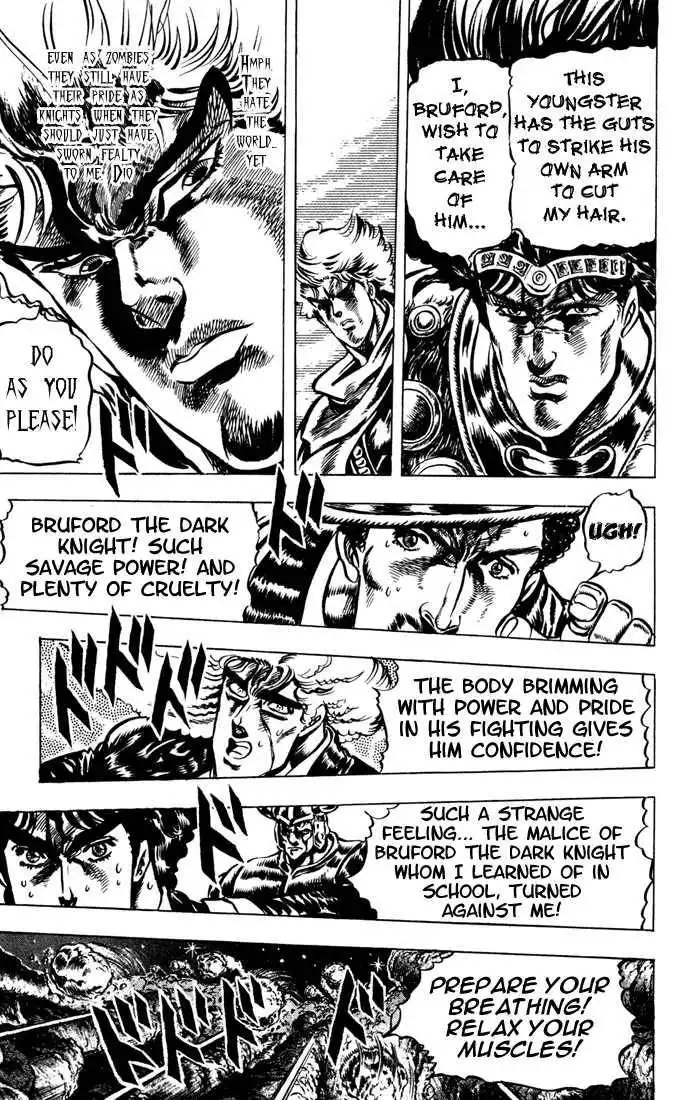 Read JoJo's Bizarre Adventure EN Manga Online