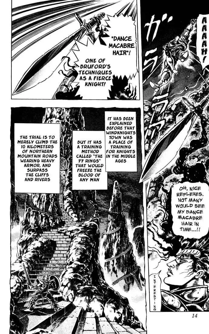Read JoJo's Bizarre Adventure EN Manga Online