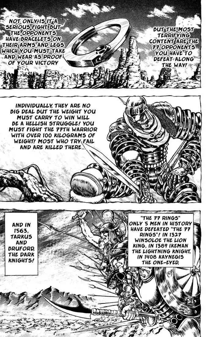 Read JoJo's Bizarre Adventure EN Manga Online