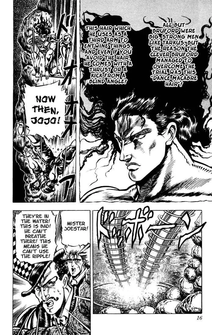 Read JoJo's Bizarre Adventure EN Manga Online