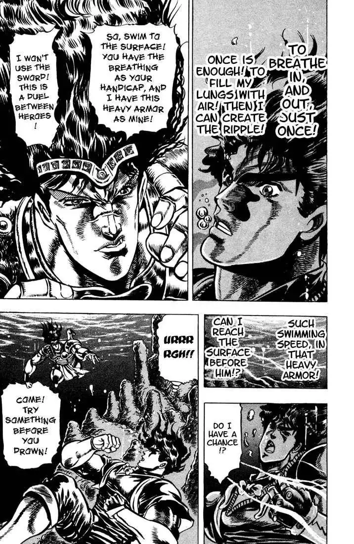 Read JoJo's Bizarre Adventure EN Manga Online