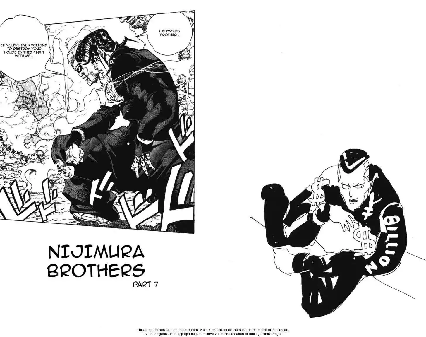 Read JoJo's Bizarre Adventure EN Manga Online