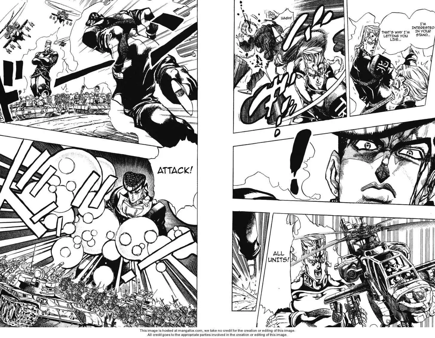 Read JoJo's Bizarre Adventure EN Manga Online