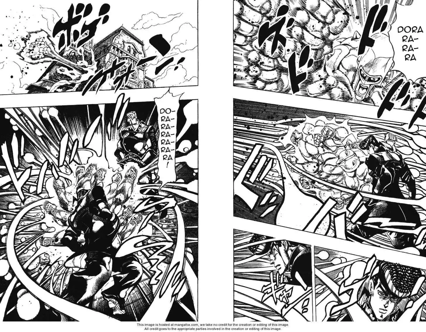 Read JoJo's Bizarre Adventure EN Manga Online