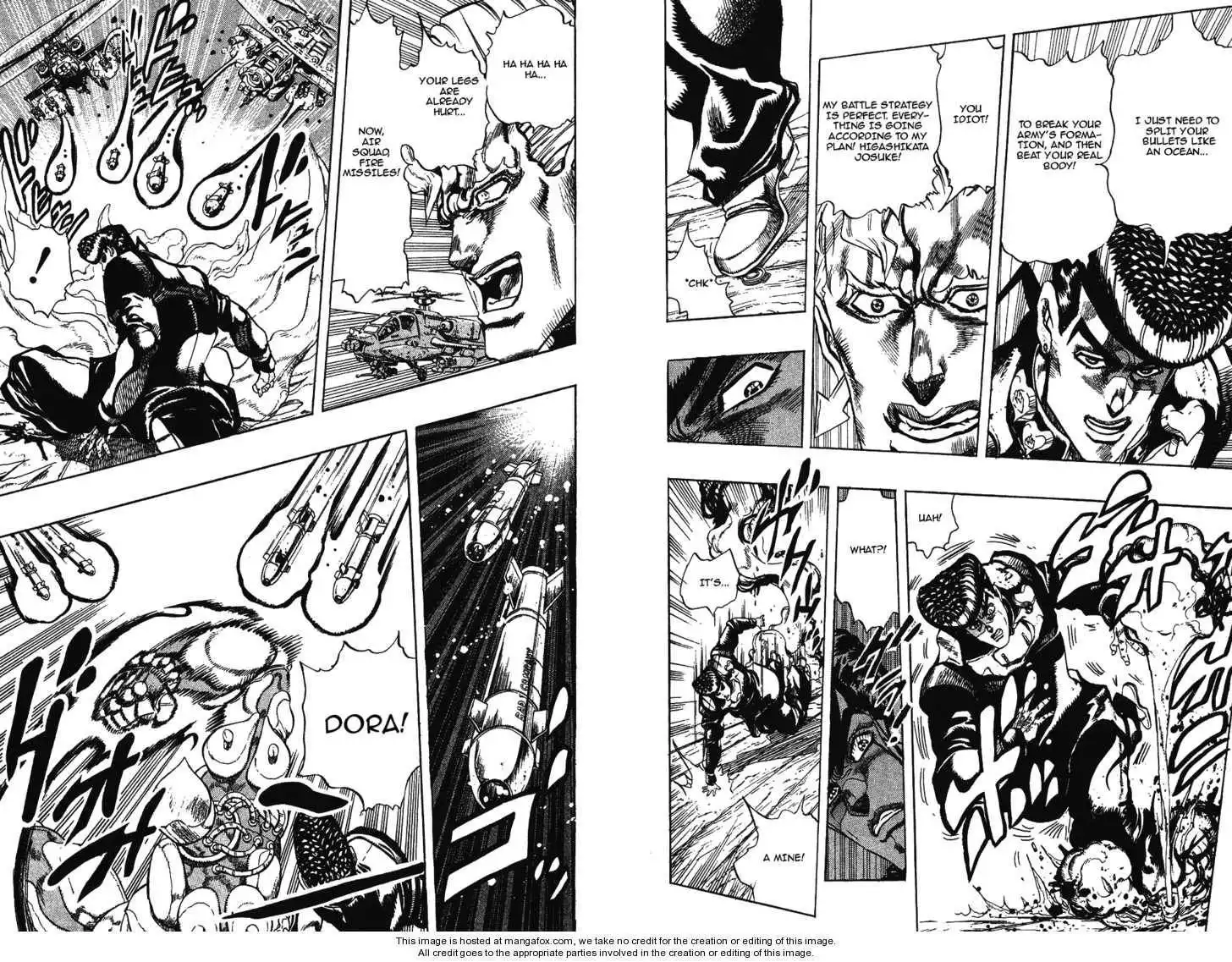 Read JoJo's Bizarre Adventure EN Manga Online