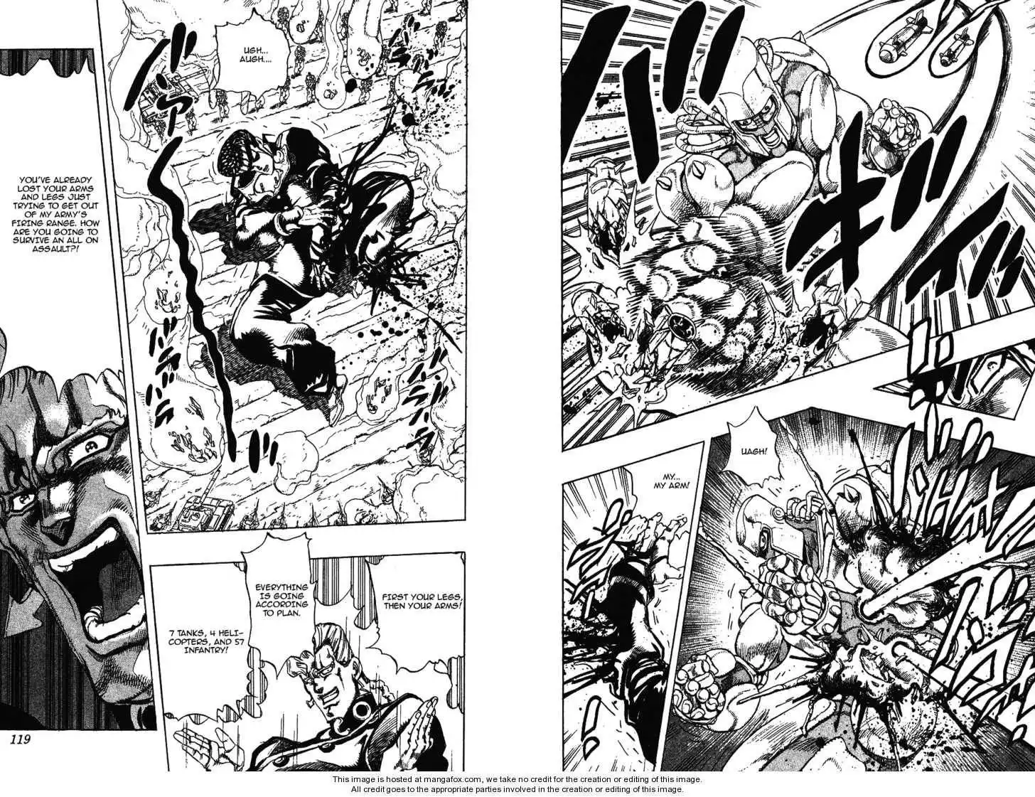 Read JoJo's Bizarre Adventure EN Manga Online