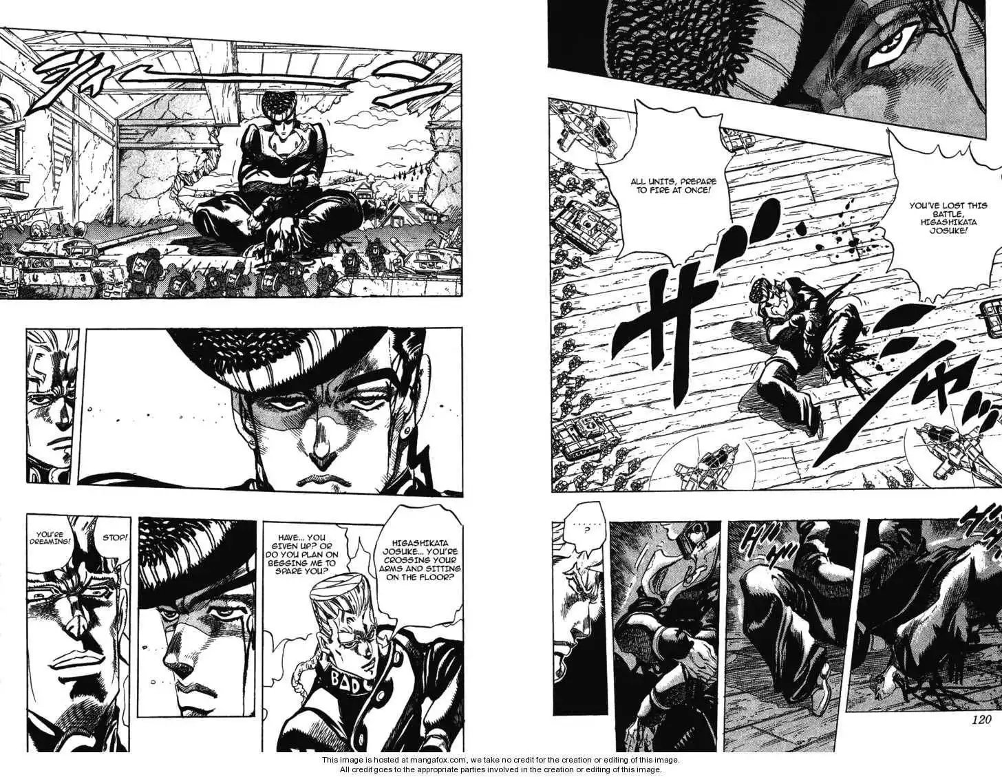 Read JoJo's Bizarre Adventure EN Manga Online