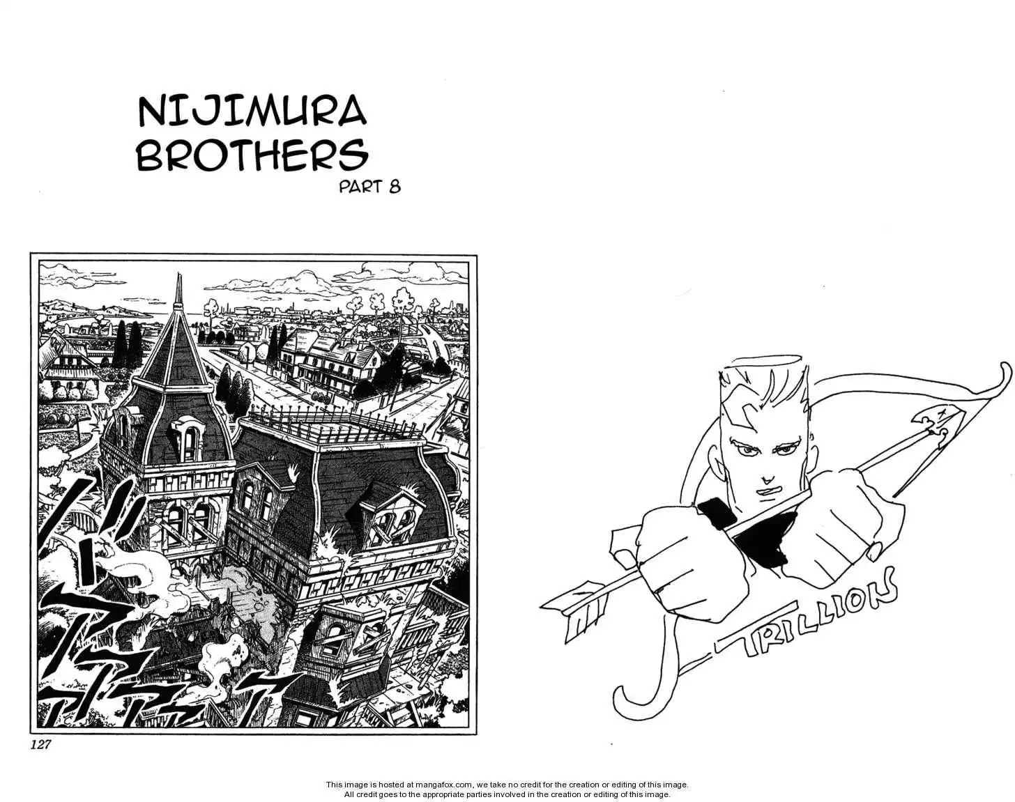 Read JoJo's Bizarre Adventure EN Manga Online
