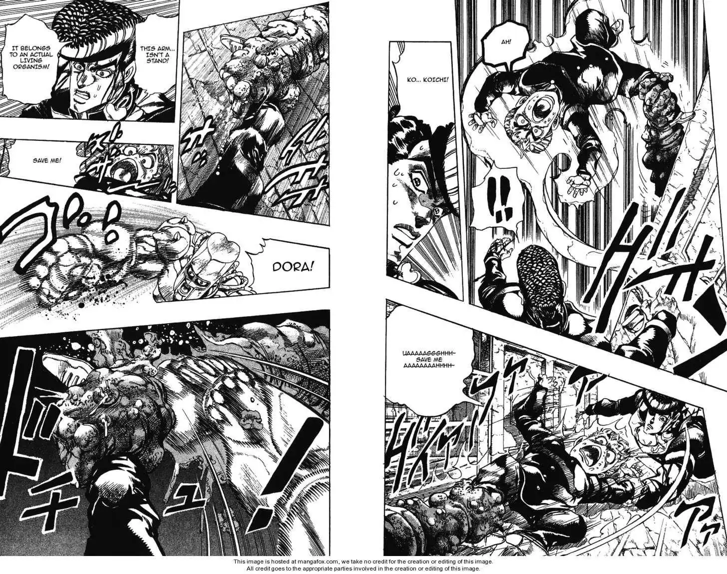 Read JoJo's Bizarre Adventure EN Manga Online