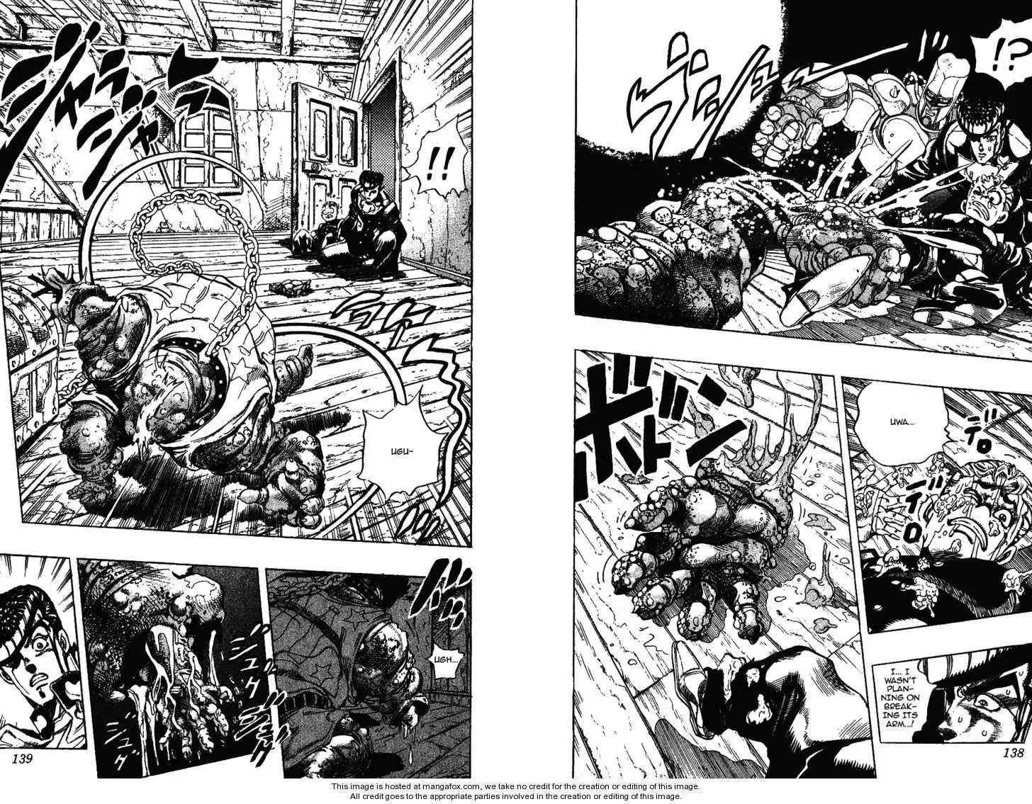 Read JoJo's Bizarre Adventure EN Manga Online