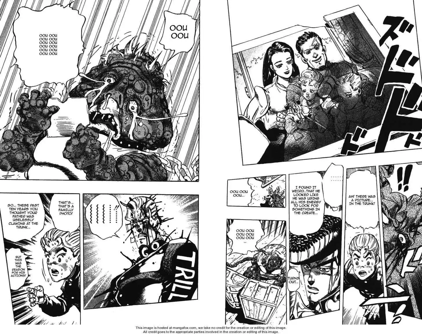 Read JoJo's Bizarre Adventure EN Manga Online