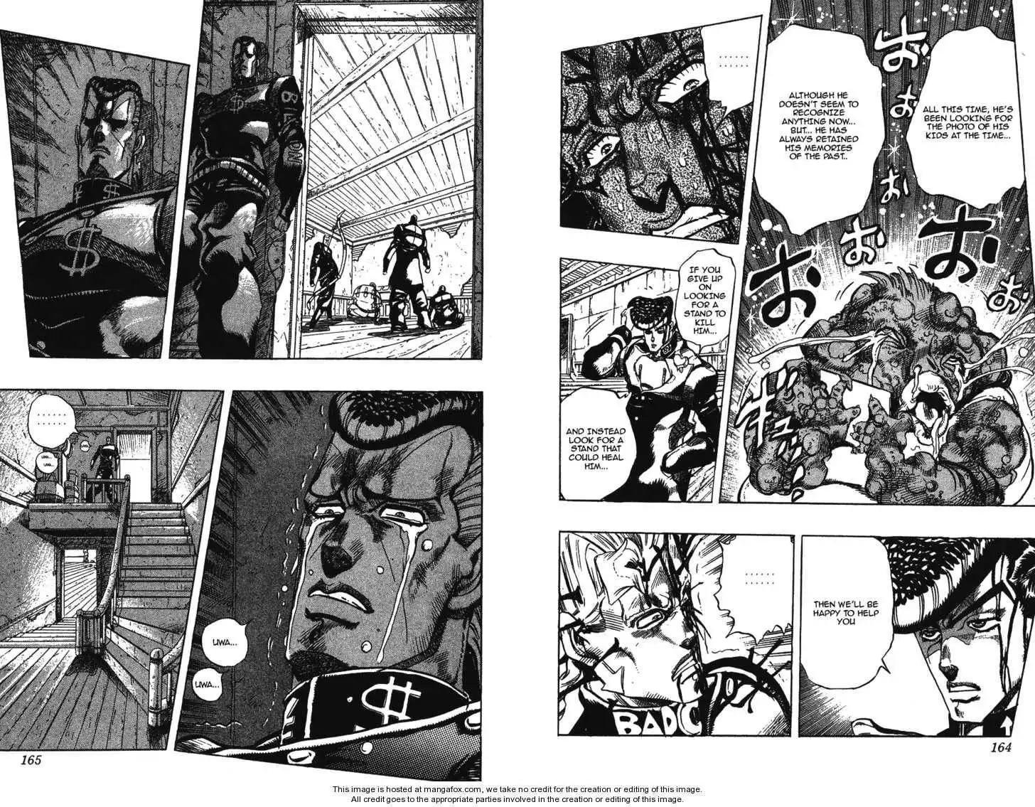 Read JoJo's Bizarre Adventure EN Manga Online
