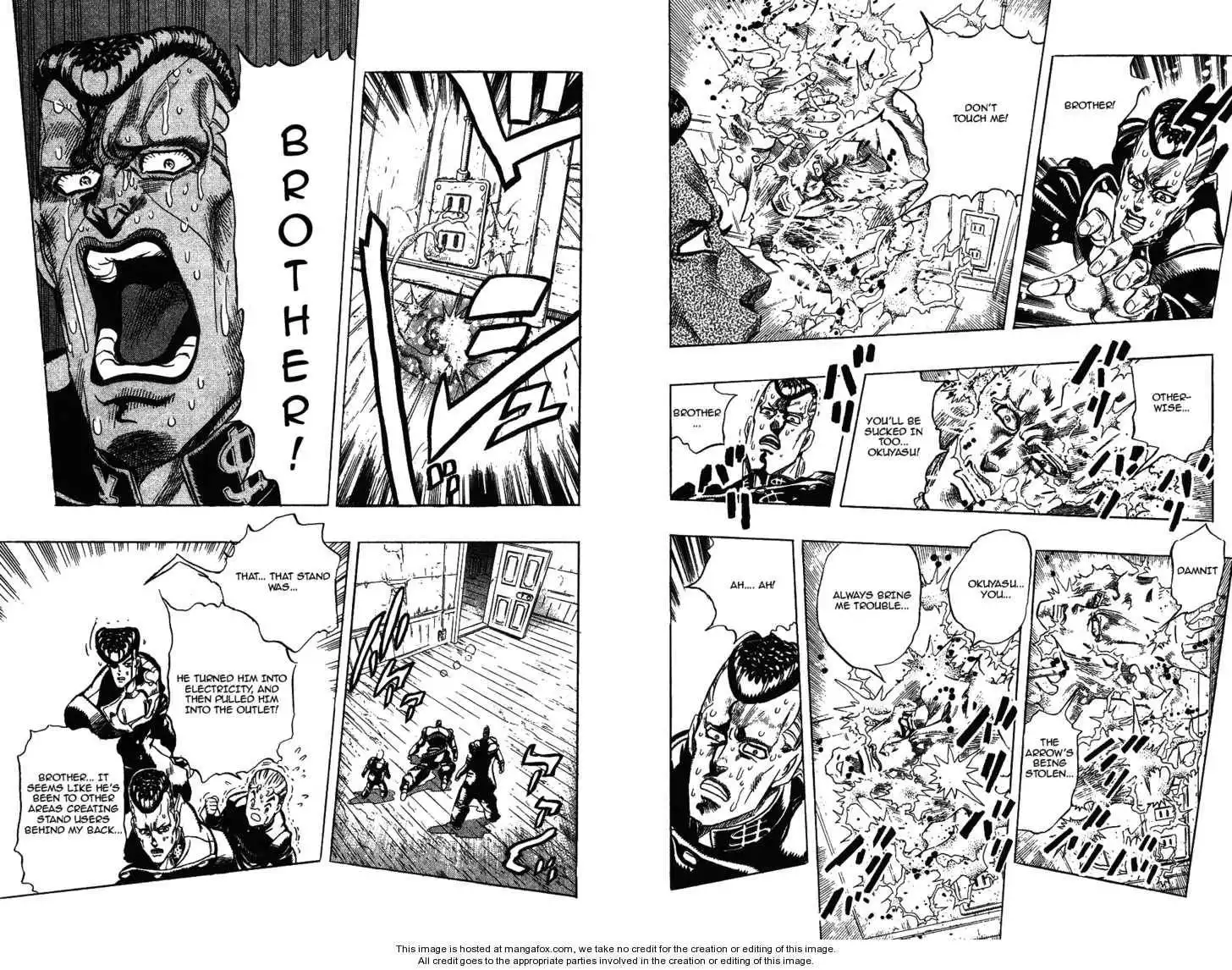 Read JoJo's Bizarre Adventure EN Manga Online
