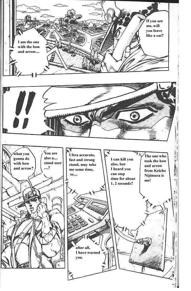 Read JoJo's Bizarre Adventure EN Manga Online