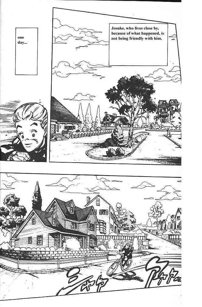 Read JoJo's Bizarre Adventure EN Manga Online