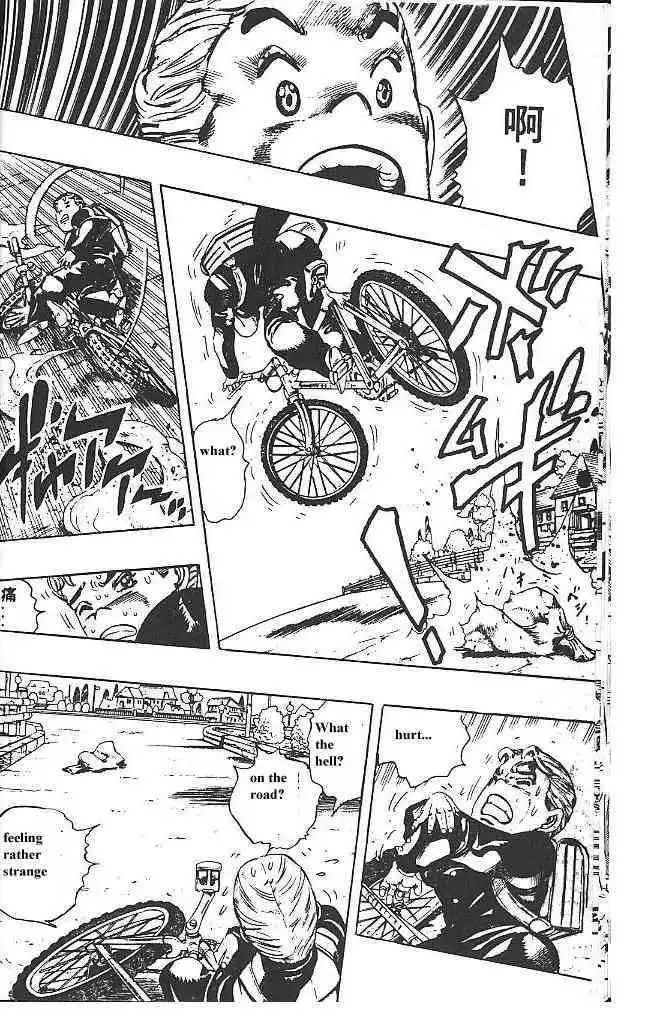 Read JoJo's Bizarre Adventure EN Manga Online