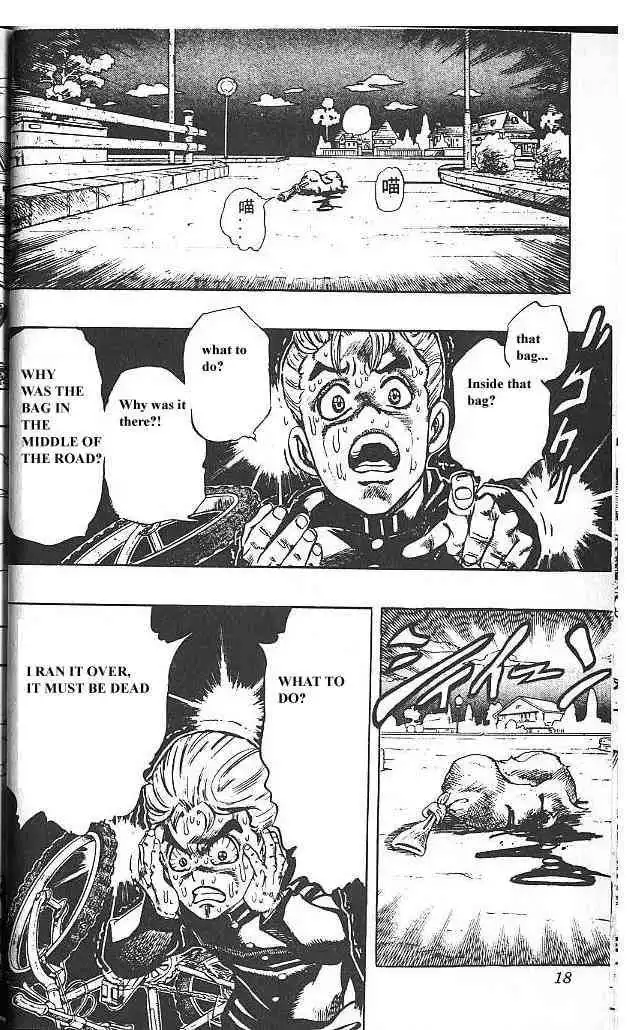 Read JoJo's Bizarre Adventure EN Manga Online