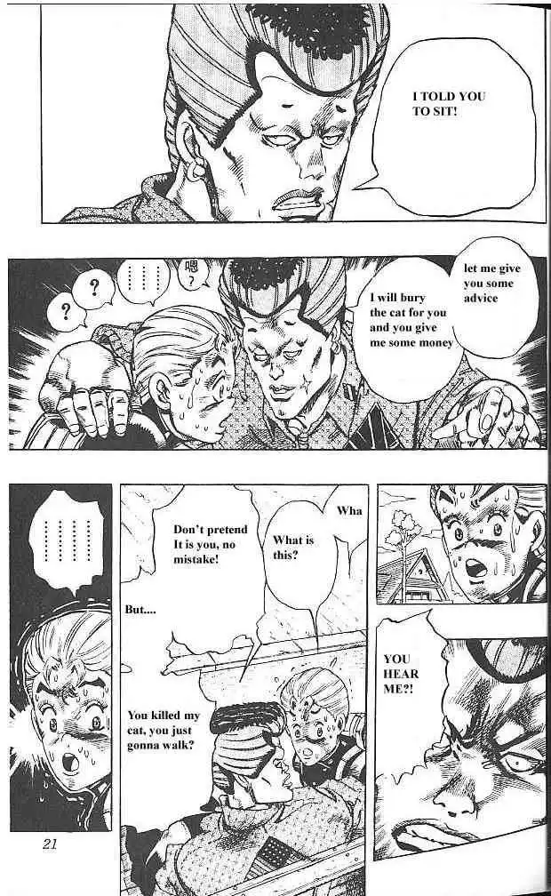 Read JoJo's Bizarre Adventure EN Manga Online