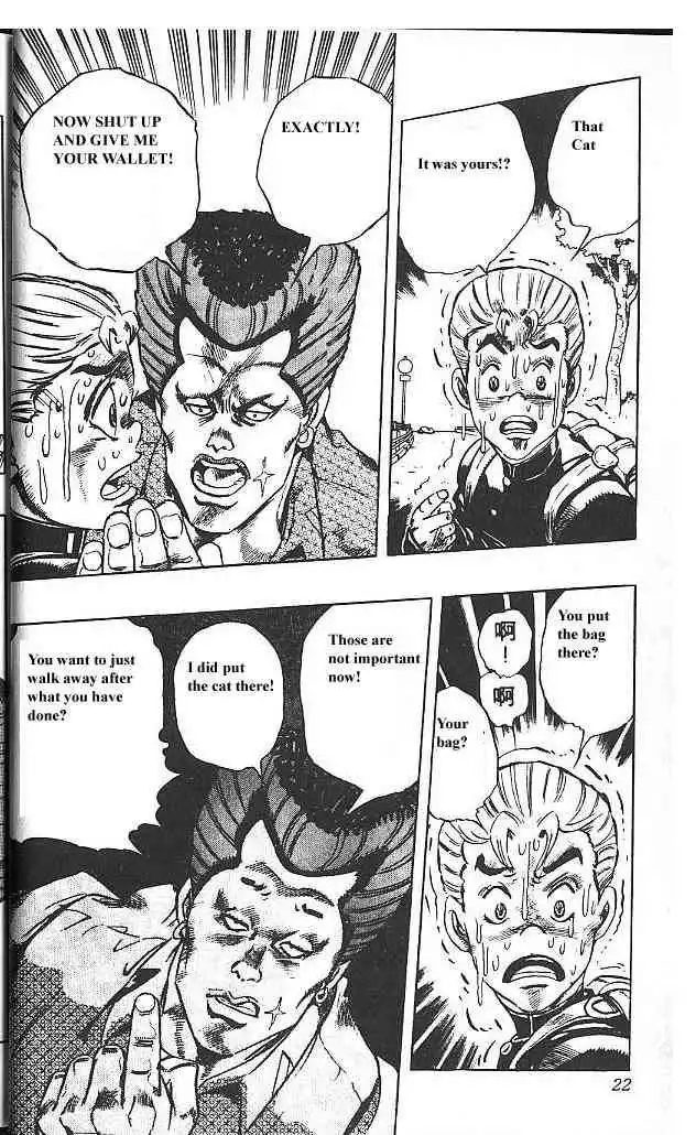 Read JoJo's Bizarre Adventure EN Manga Online