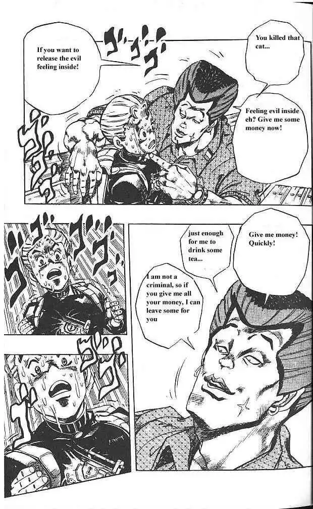 Read JoJo's Bizarre Adventure EN Manga Online