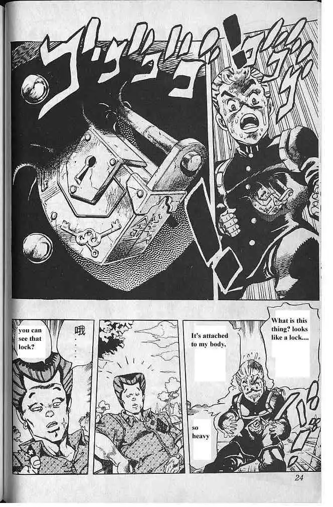 Read JoJo's Bizarre Adventure EN Manga Online