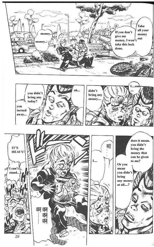 Read JoJo's Bizarre Adventure EN Manga Online