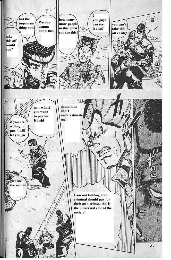 Read JoJo's Bizarre Adventure EN Manga Online