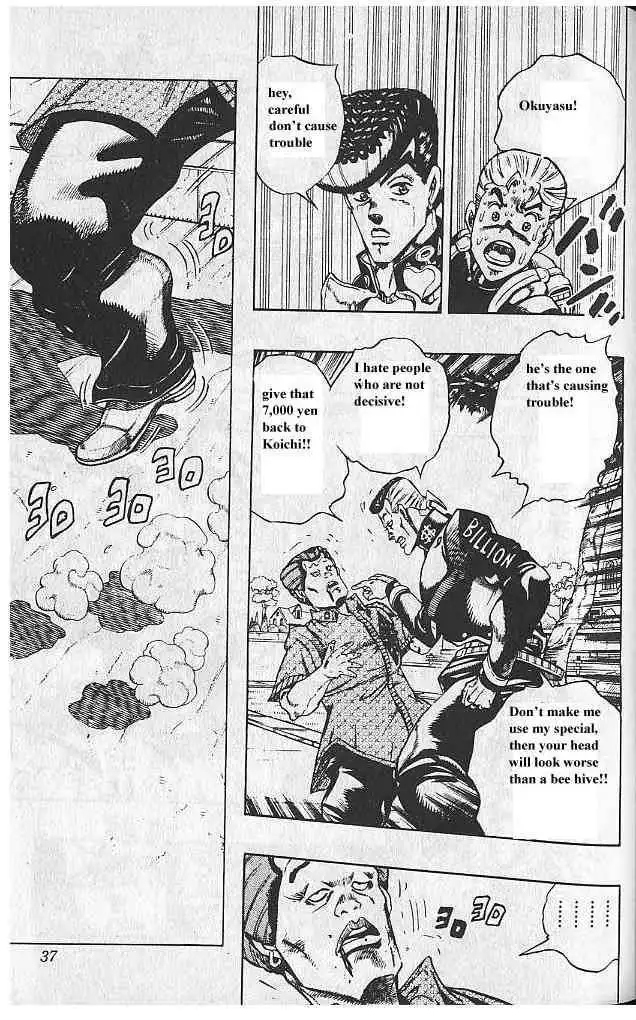 Read JoJo's Bizarre Adventure EN Manga Online