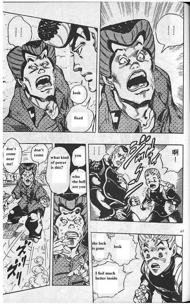Read JoJo's Bizarre Adventure EN Manga Online