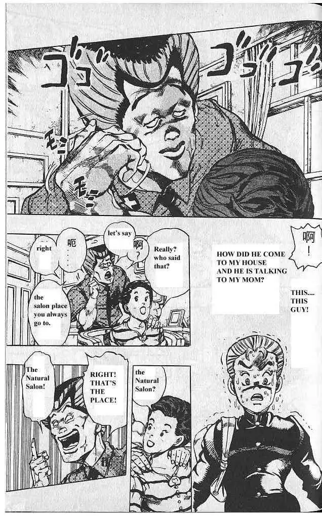 Read JoJo's Bizarre Adventure EN Manga Online