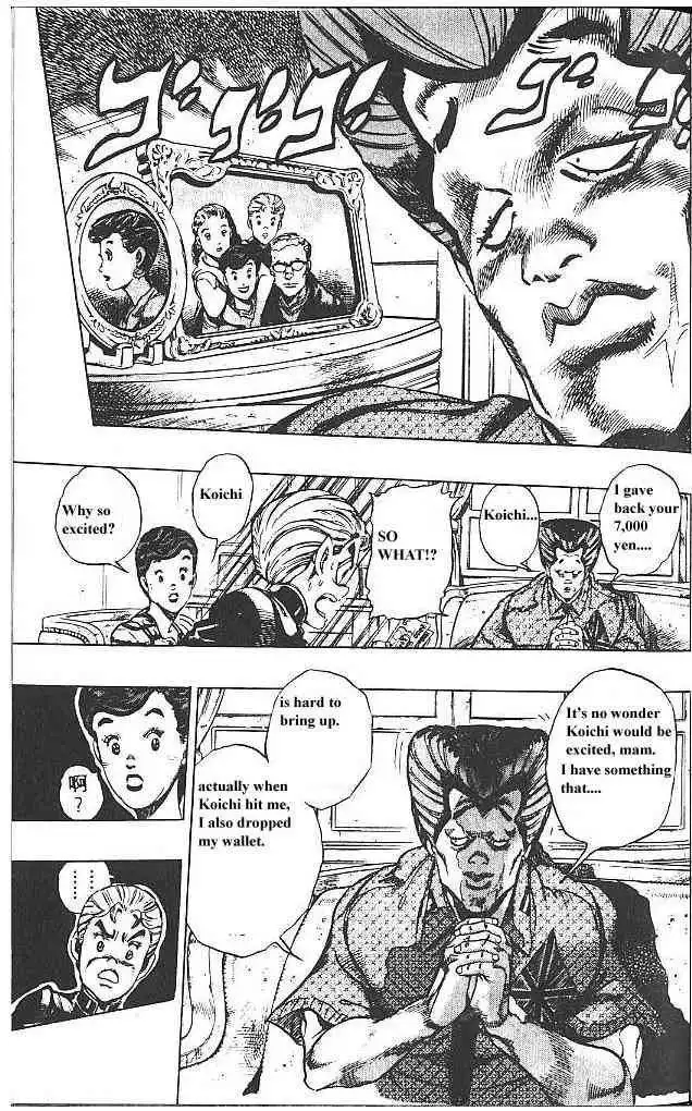 Read JoJo's Bizarre Adventure EN Manga Online