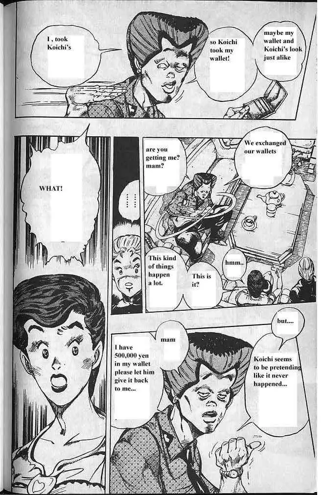 Read JoJo's Bizarre Adventure EN Manga Online
