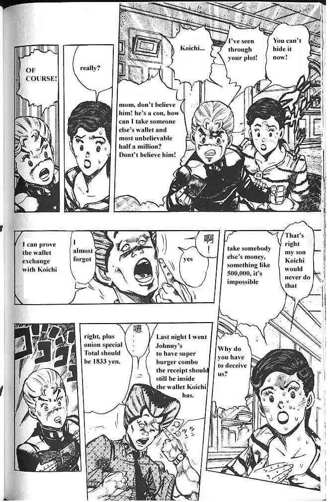 Read JoJo's Bizarre Adventure EN Manga Online