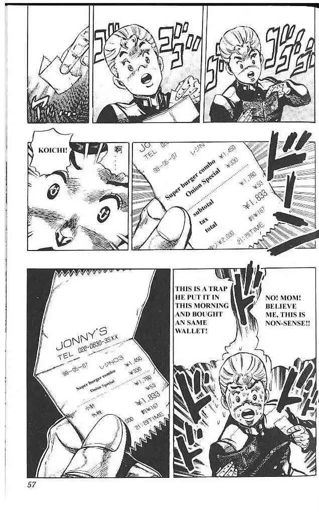 Read JoJo's Bizarre Adventure EN Manga Online