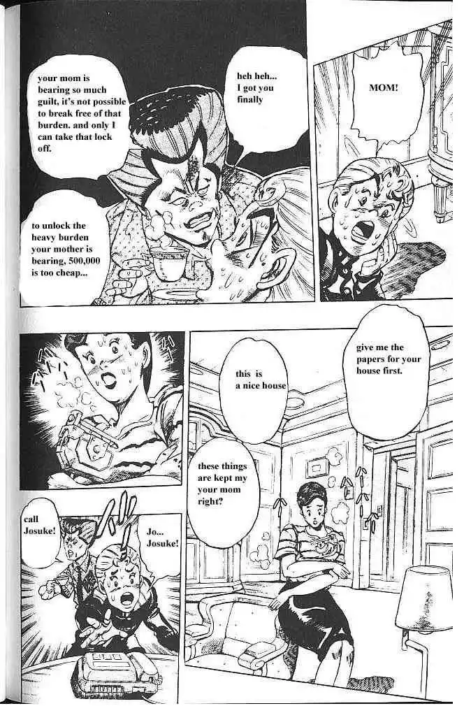 Read JoJo's Bizarre Adventure EN Manga Online