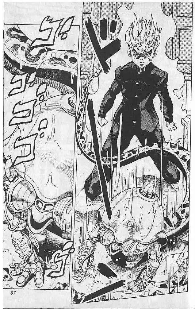 Read JoJo's Bizarre Adventure EN Manga Online
