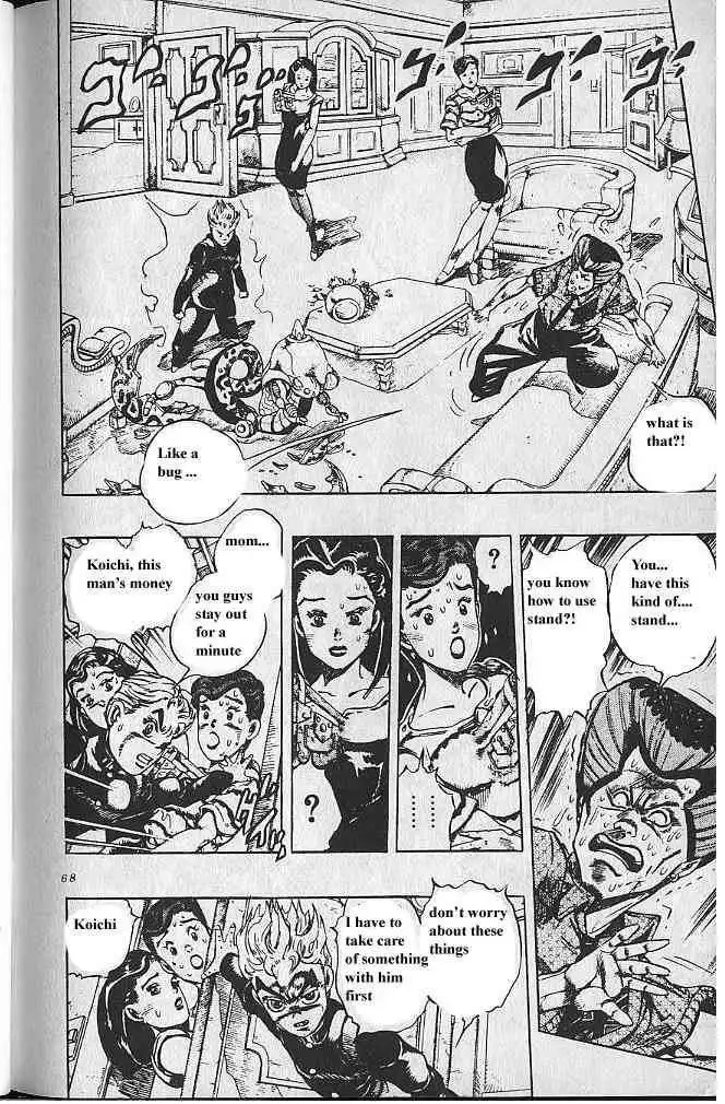 Read JoJo's Bizarre Adventure EN Manga Online