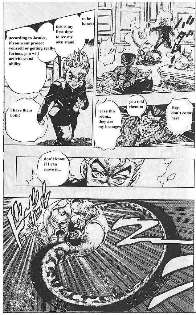 Read JoJo's Bizarre Adventure EN Manga Online