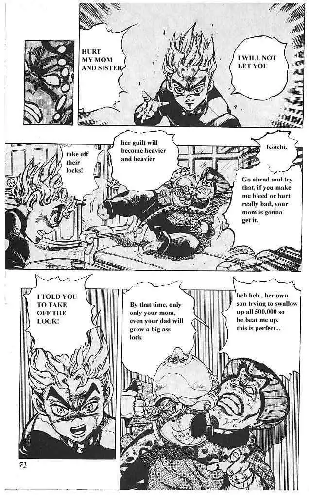Read JoJo's Bizarre Adventure EN Manga Online