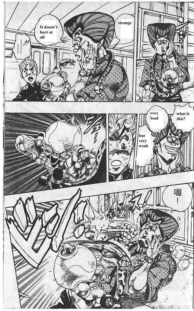 Read JoJo's Bizarre Adventure EN Manga Online