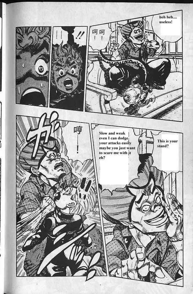 Read JoJo's Bizarre Adventure EN Manga Online