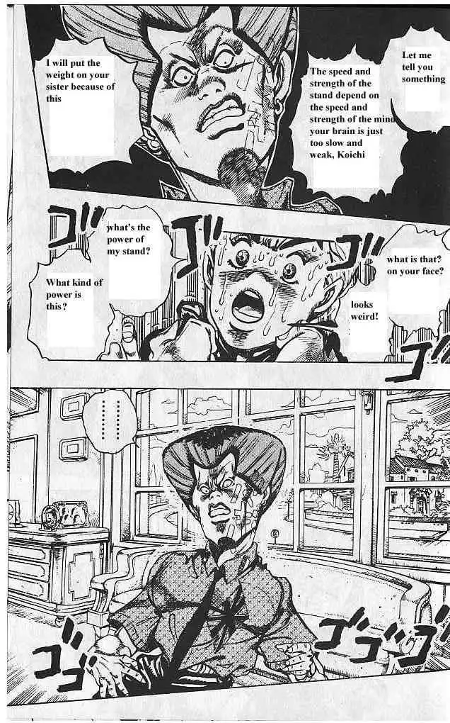 Read JoJo's Bizarre Adventure EN Manga Online
