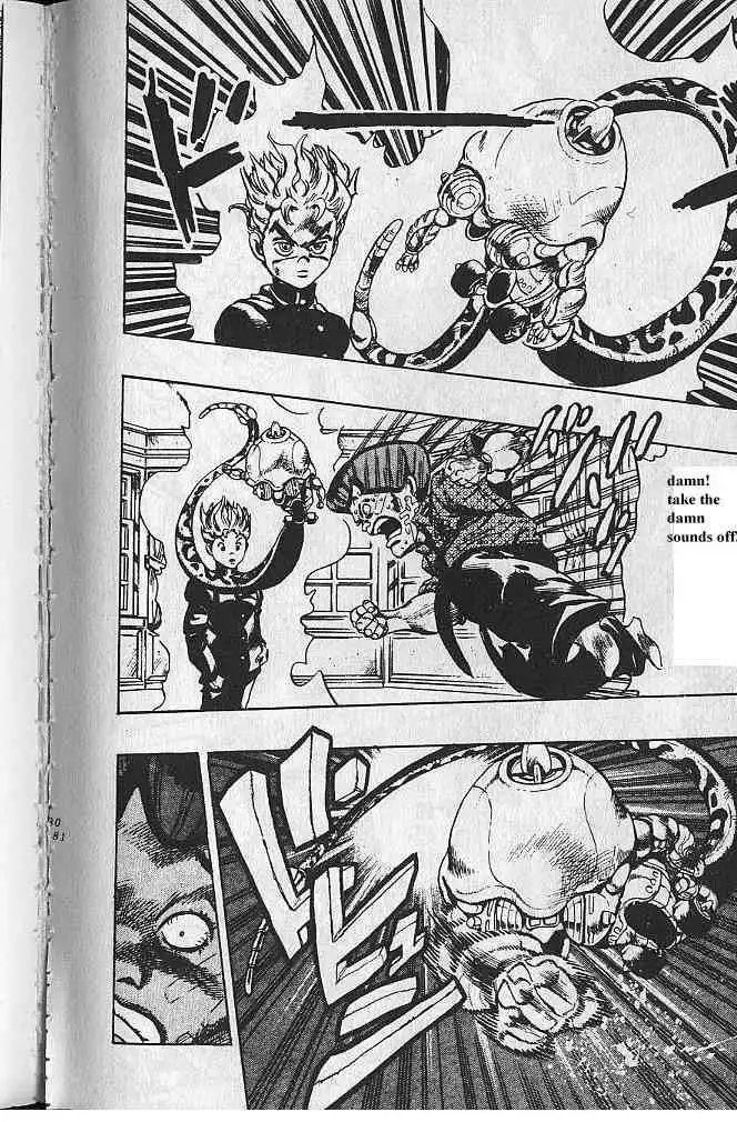 Read JoJo's Bizarre Adventure EN Manga Online