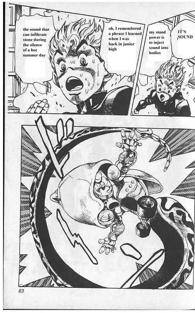 Read JoJo's Bizarre Adventure EN Manga Online