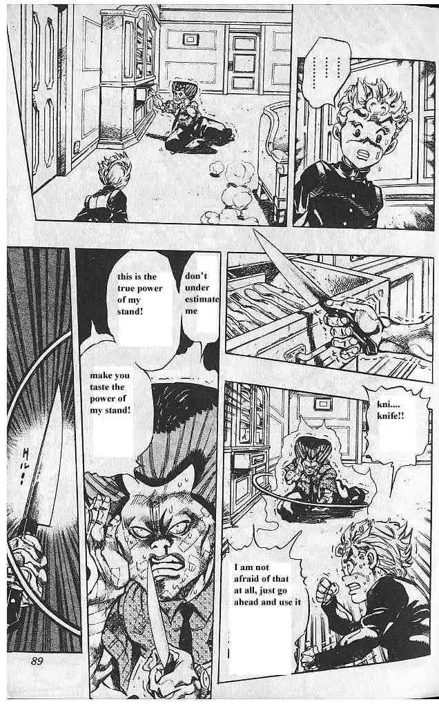 Read JoJo's Bizarre Adventure EN Manga Online